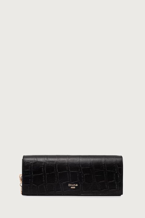 Dune London Torebka BEMUSE czarna 0007500110079802