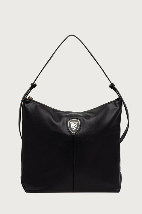 Blauer Torebka tote damska czarna F6KUSA02