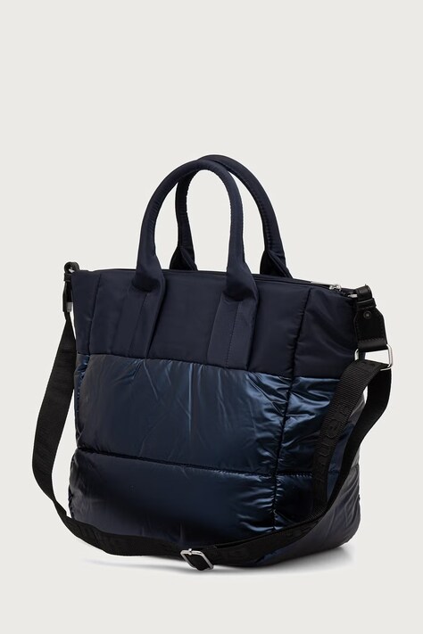Blauer Shopper γυναικεία σκούρα μπλε F6QUARTXL01
