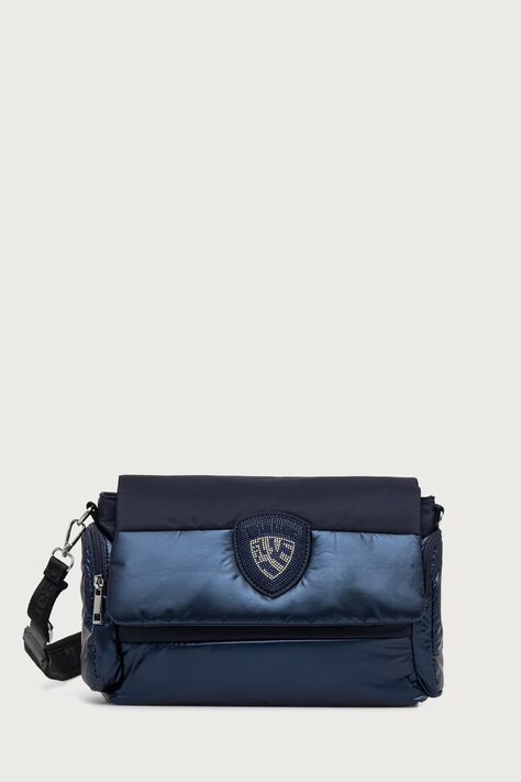 Blauer Listonoszka damska granatowa F6JENNA02