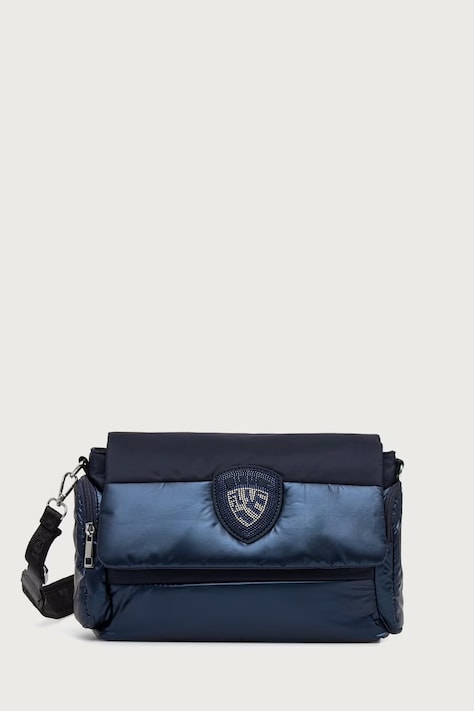 Blauer Listonoszka damska granatowa F6JENNA02