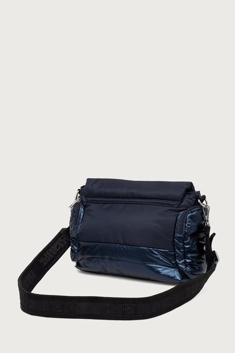 Blauer Listonoszka damska granatowa F6JENNA02