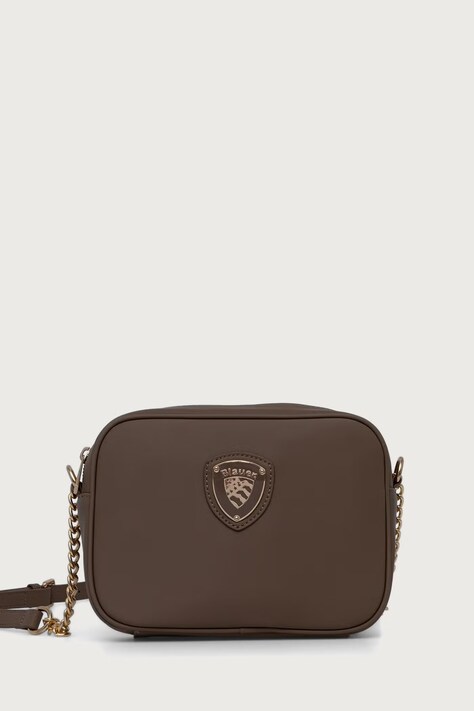 Blauer Torebka crossbody damska beżowa F6HIPS06