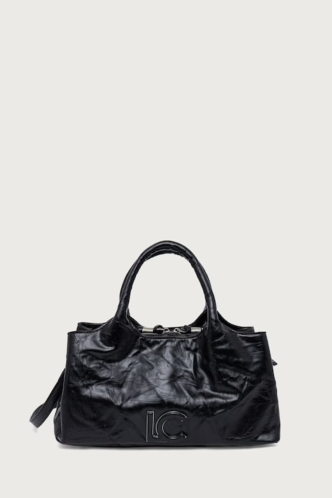 Lola Casademunt Torebka crossbody damska czarna LF2604041