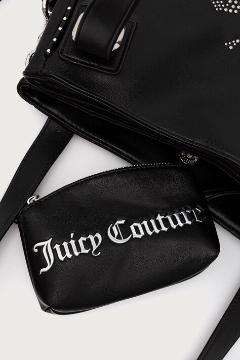 Juicy Couture сумка-шопер жіноча зі штучної шкіри KIMBERLY — фото 6