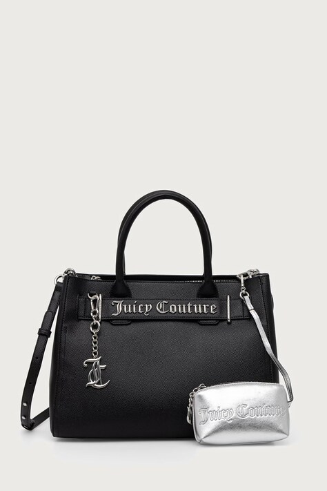 Juicy Couture Tote torba za žene JASMINE crna BIJJM99D3WVP