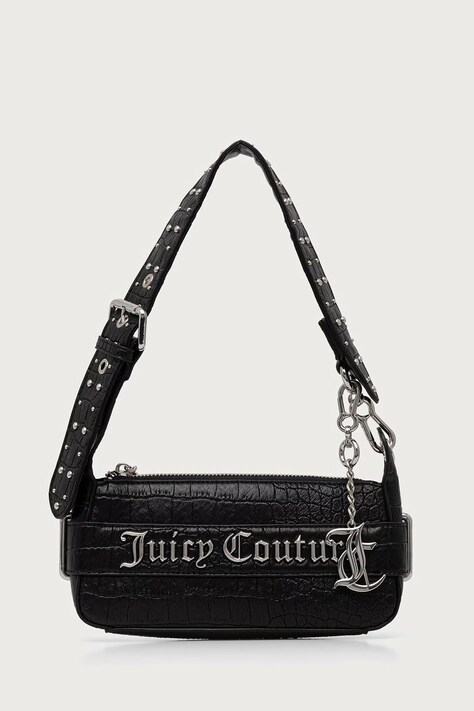 Juicy Couture Crossbody torba za žene JASMINE crna BIJJM99D1WVP