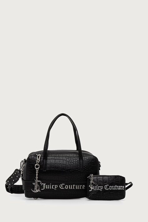 Juicy Couture Crossbody torba za žene JASMINE crna BIJJM99CZWVP