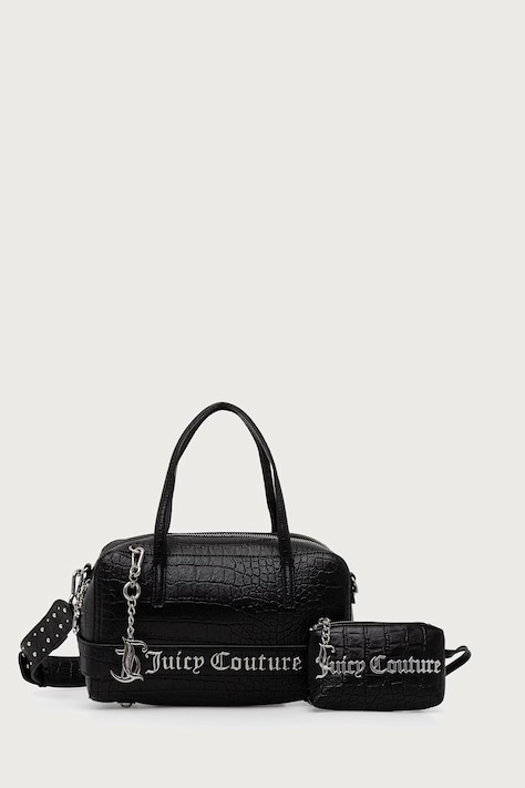 Juicy Couture Crossbody torba za žene JASMINE crna BIJJM99CZWVP