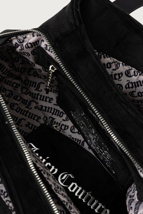 Juicy Couture сумочка жіноча велюрова KIMBERLY — фото 5