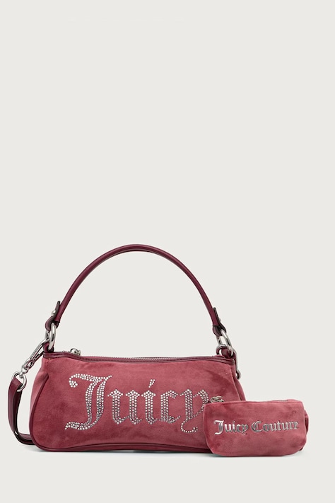 Juicy Couture Χιαστί Γυναικεία KIMBERLY ροζ BIJQL99CLWZC