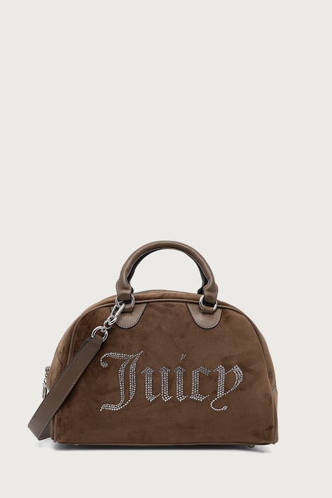 Juicy Couture Geantă crossbody pentru femei KIMBERLY maro BIJQL99CIWZC