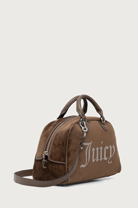 Juicy Couture Χιαστί Γυναικεία KIMBERLY καφέ BIJQL99CIWZC