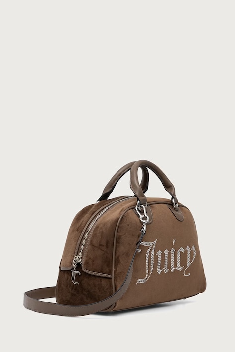 Juicy Couture Χιαστί Γυναικεία KIMBERLY καφέ BIJQL99CIWZC