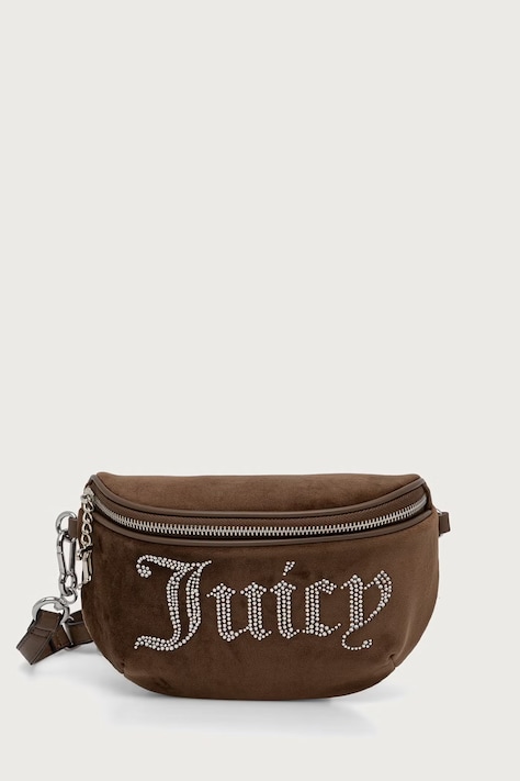 Juicy Couture Сумка на пояс жіноча KIMBERLY коричнева BIJQL99CHWZC