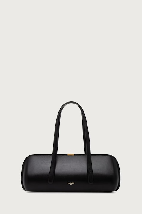 MUGLER Pismo torbica za žene od kože crna 26F10SA00609050