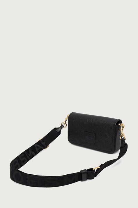 MARC JACOBS Torebka crossbody damska skórzana THE MINI BAG czarna 2S4SMN080S02