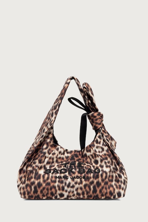 MARC JACOBS Torebka shopper damska THE SACK beżowa 2F6HSH012H02