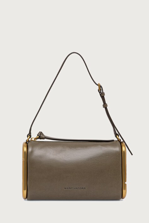 MARC JACOBS Torebka damska skórzana SMALL SHOULDER BAG zielona 2P6HSH013H01