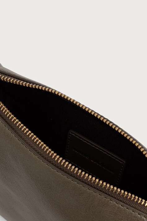 MARC JACOBS Torebka damska skórzana SMALL SHOULDER BAG zielona 2P6HSH013H01