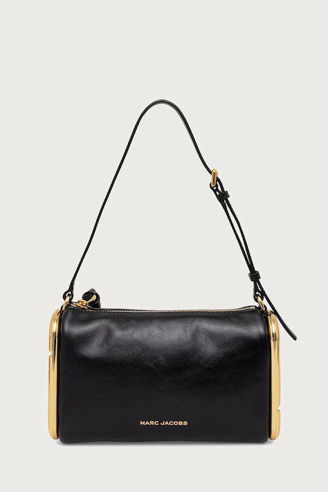 MARC JACOBS Klasična torbica ženska usnjena SMALL SHOULDER BAG črna 2P6HSH013H01