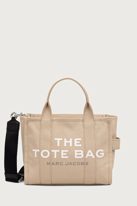 MARC JACOBS Kabelka typu tote dámska THE SMALL TOTE béžová M0016493