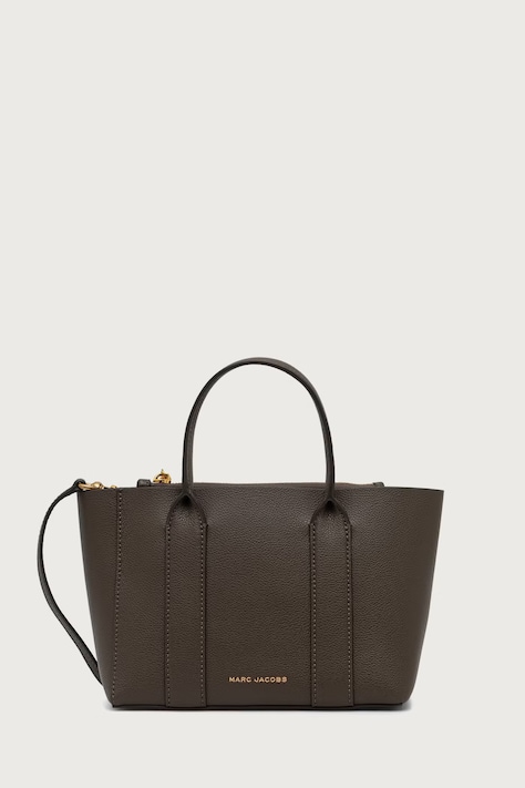 MARC JACOBS Χιαστί Γυναικεία δερμάτινη SCENE SMALL WORK TOTE πράσινη 2F6HTT008H01