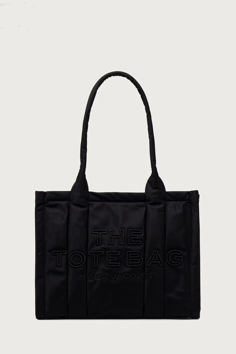 MARC JACOBS Kabelka typu shopper dámska THE MEDIUM TOTE čierna 2R4HTT016H03