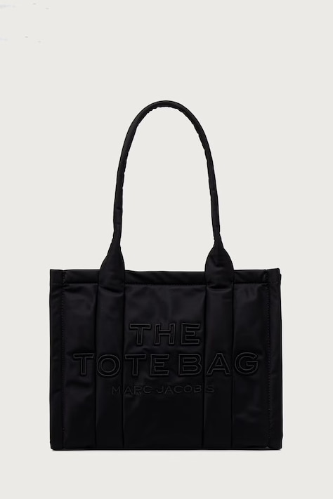 MARC JACOBS Kabelka typu shopper dámska THE MEDIUM TOTE čierna 2R4HTT016H03