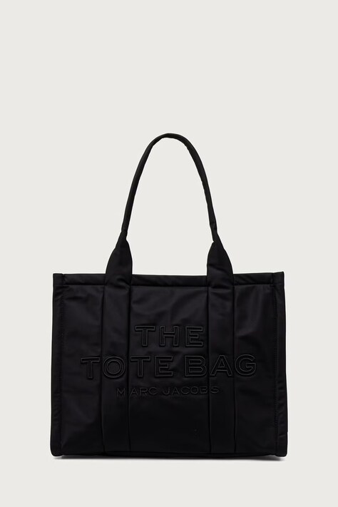 MARC JACOBS Kabelka typu shopper dámska THE LARGE TOTE čierna 2R4HTT015H03