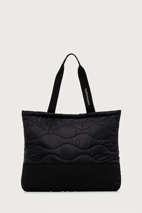 Peak Performance Torebka shopper damska Helium czarna G81165010
