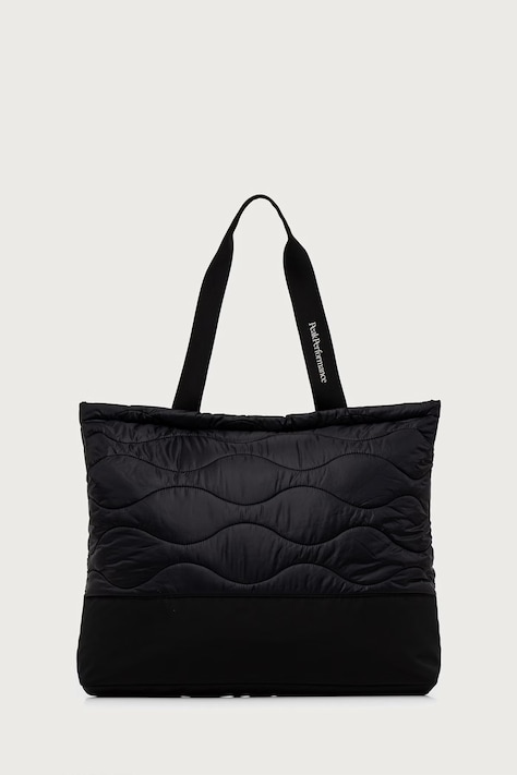 Peak Performance Torebka shopper damska Helium czarna G81165010