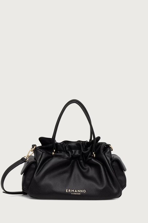 Ermanno Scervino LIFE Torebka crossbody damska czarna 12402293