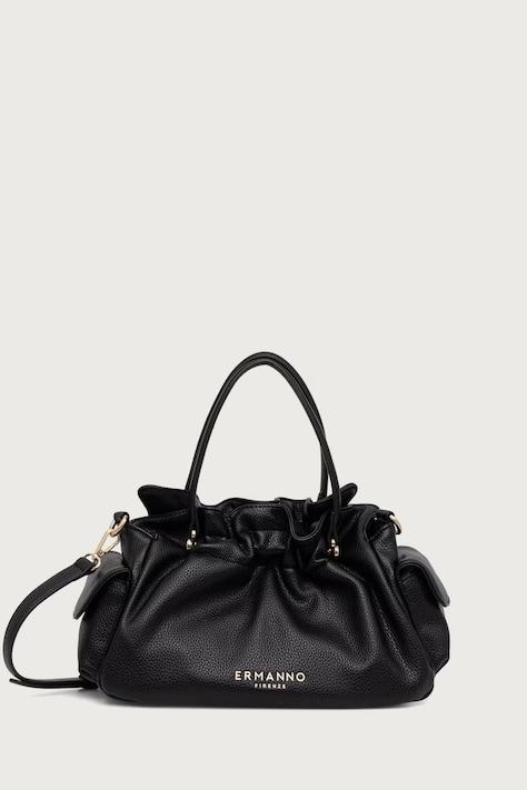 Ermanno Scervino LIFE Torebka crossbody damska czarna 12402293