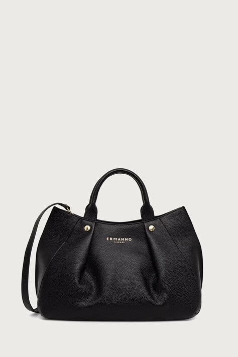 Ermanno Scervino LIFE Torebka shopper damska czarna 12402289