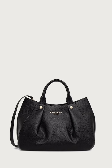 Ermanno Scervino LIFE Torebka shopper damska czarna 12402289