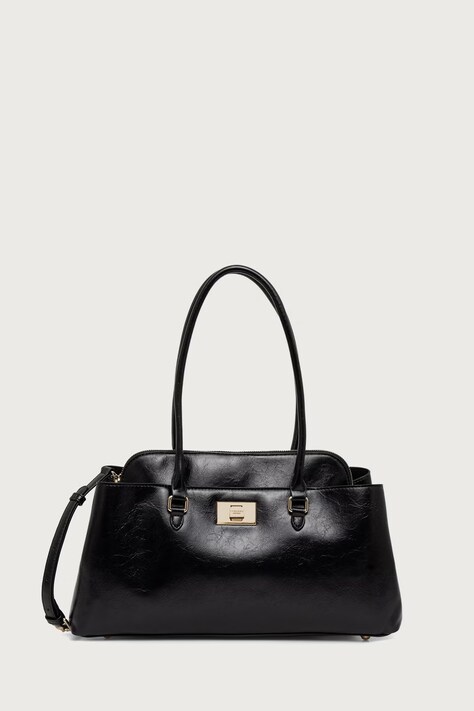 Ermanno Scervino LIFE Torebka shopper damska czarna 12402214