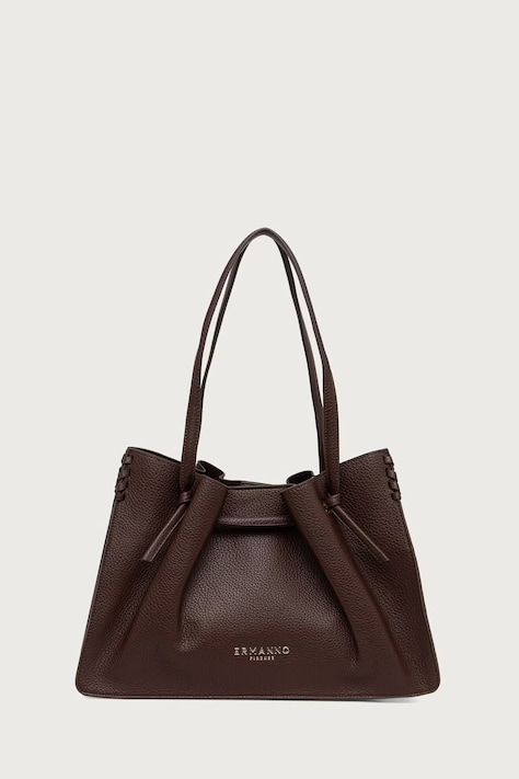 Ermanno Scervino LIFE Torebka shopper damska brązowa 12402196