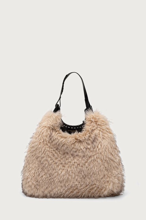 Gianni Chiarini Сумка-шоппер для женщин DUA бежевая BS 12760/COMM PLCC-RLP