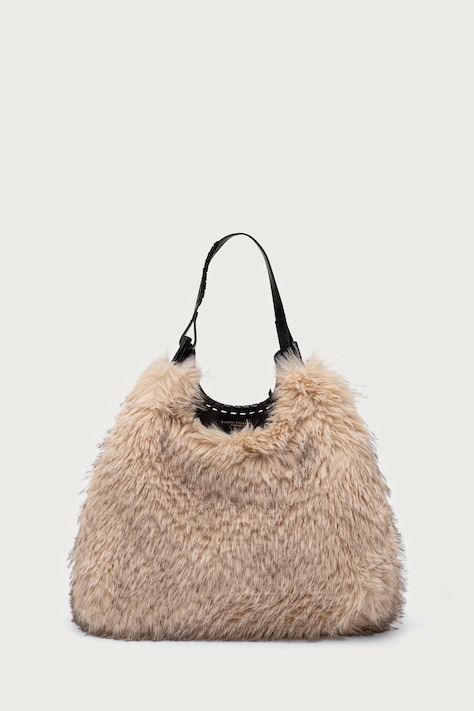 Gianni Chiarini Сумка-шоппер для женщин DUA бежевая BS 12760/COMM PLCC-RLP