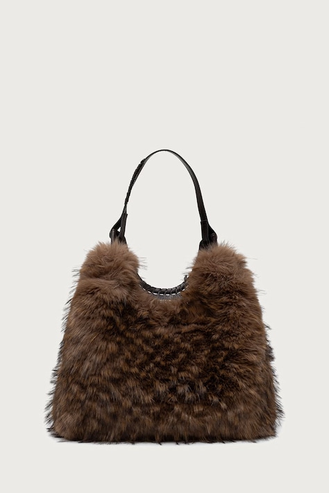 Gianni Chiarini Сумка-шоппер для женщин DUA коричневая BS 12760/COMM PLCC-RLP