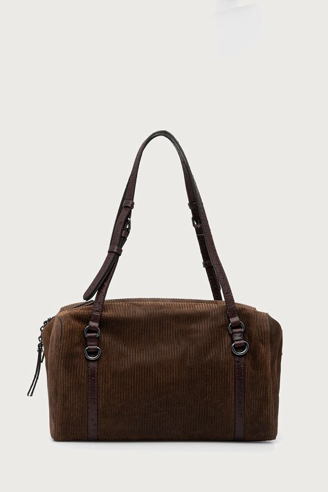 Gianni Chiarini Сумка-шоппер для женщин кожаная TERRY коричневая BS 12661 CMCNT