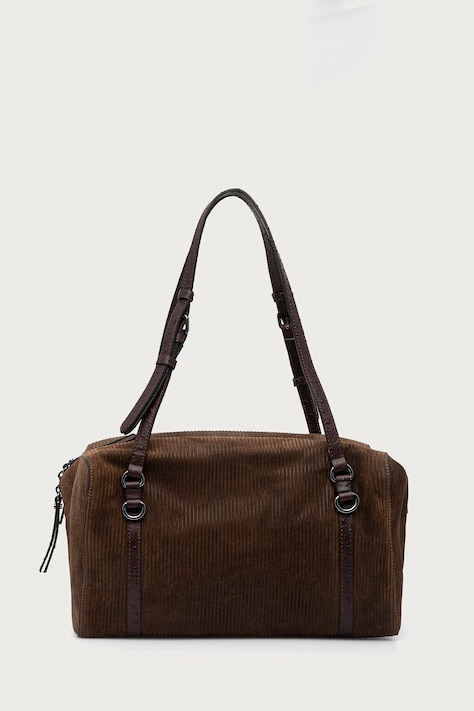 Gianni Chiarini Сумка-шоппер для женщин кожаная TERRY коричневая BS 12661 CMCNT