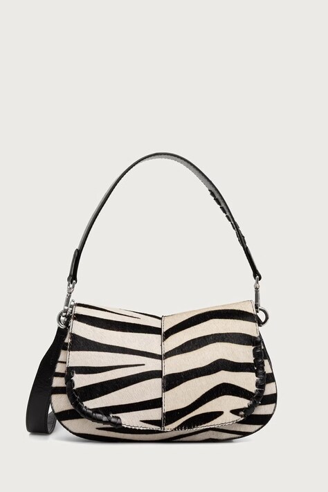 Gianni Chiarini сумка крос-боді жіноча HELENA ROUND чорна BS 12578 CAV-INT