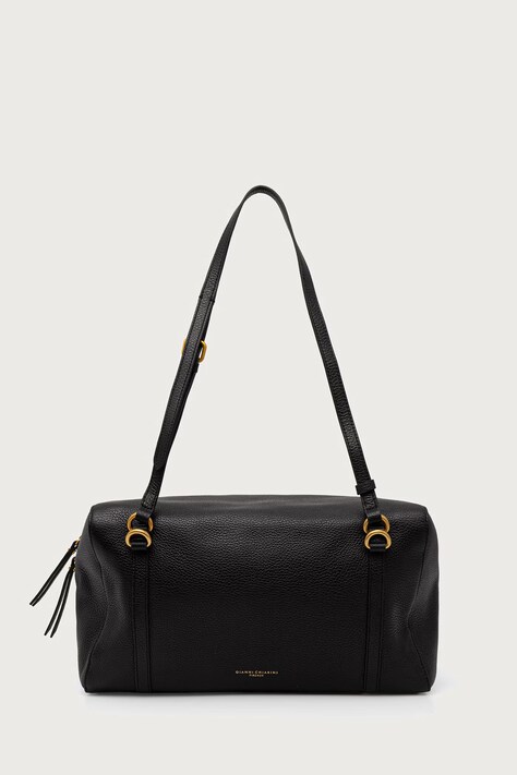 Gianni Chiarini Сумочка для женщин кожаная TERRY чёрная BS 12231/COMM GRN