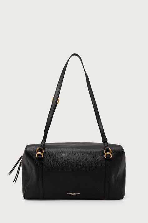 Gianni Chiarini Сумочка для женщин кожаная TERRY чёрная BS 12231/COMM GRN