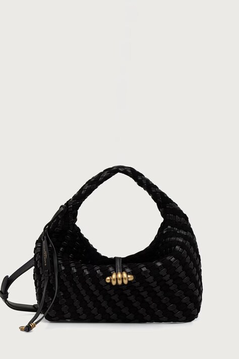 Gianni Chiarini Сумочка для женщин AURELIE чёрная BS 12065/COMM W-PLINT