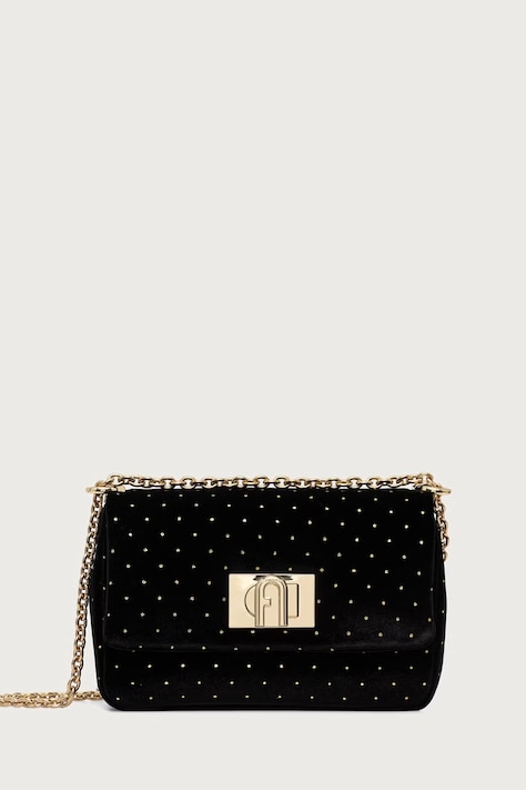 Furla Listonoszka damska 1927 Mini Crossbody 20 czarna BAFKACO.BX4769.TON00
