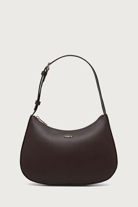 Furla Torebka shopper damska skórzana Margot S brązowa WB02167.BX3104.2460S