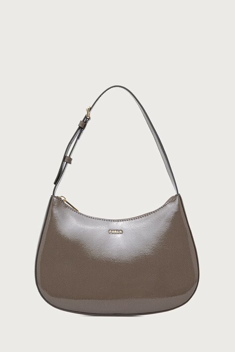 Furla torebka damska skórzana Margot S beżowa WB02167.BX4758.4903S
